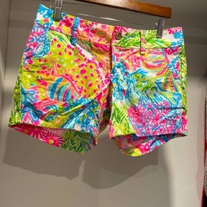 Lilly Pulitzer Shorts